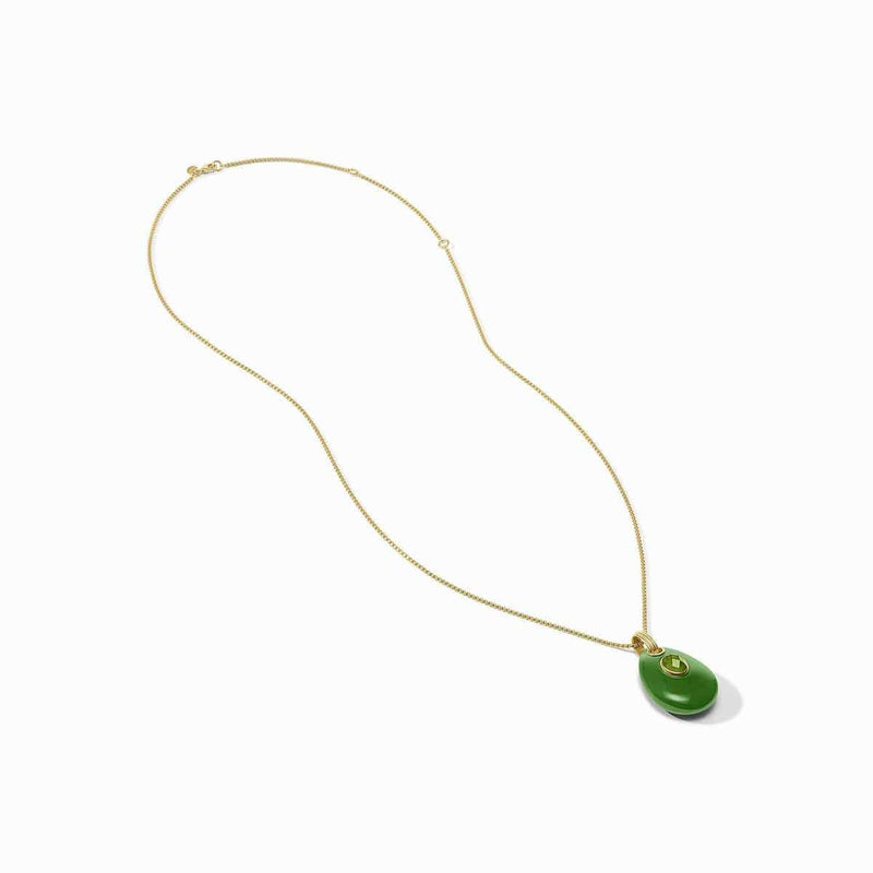 Carnaby Pendant-Palmetto Green - P213GAJG00-Julie Vos-Renee Taylor Gallery