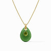 Carnaby Pendant-Palmetto Green - P213GAJG00-Julie Vos-Renee Taylor Gallery