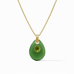 Carnaby Pendant-Palmetto Green - P213GAJG00-Julie Vos-Renee Taylor Gallery