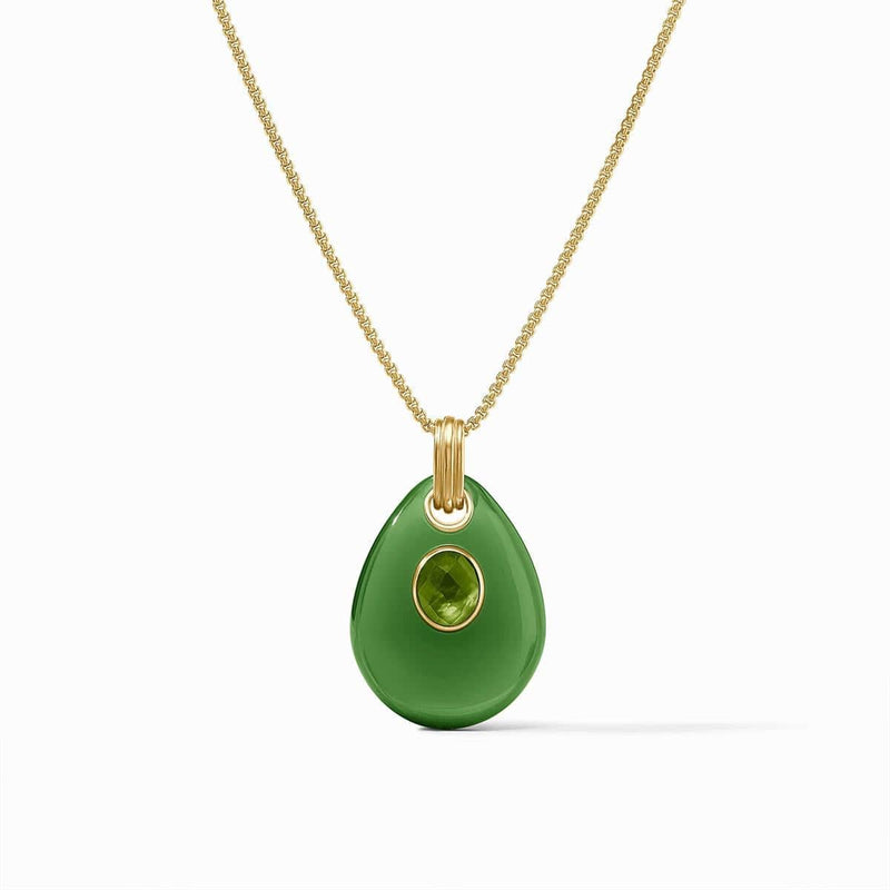 Carnaby Pendant-Palmetto Green - P213GAJG00-Julie Vos-Renee Taylor Gallery