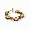 Carnaby Stone Bracelet-Tortoise shell - BL244GATS00-Julie Vos-Renee Taylor Gallery