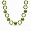 Carnaby Stone Necklace-Palmetto Green - N570GAJG00-Julie Vos-Renee Taylor Gallery
