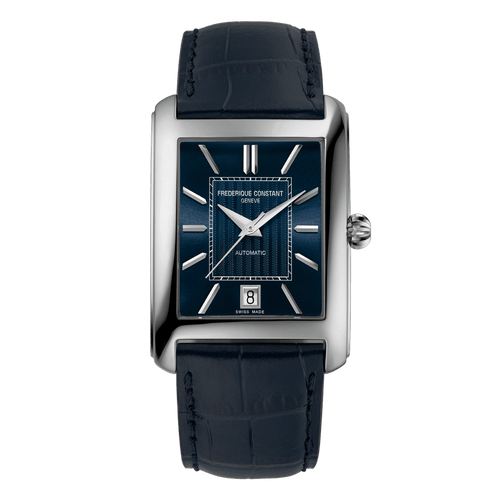 Classics Carrée - FC-303N4C26-Frederique Constant-Renee Taylor Gallery