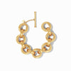 Cassis Demi Link Bracelet - Bl159G00-Julie Vos-Renee Taylor Gallery