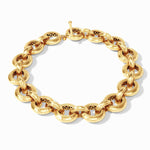 Cannes Link Necklace-Julie Vos-Renee Taylor Gallery