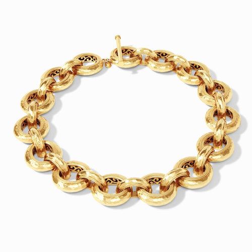 Cannes Link Necklace-Julie Vos-Renee Taylor Gallery