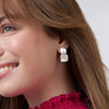Catalina Chalcedony Blue Earrings - ER540SCA00-Julie Vos-Renee Taylor Gallery