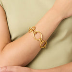 Catalina Light Link Bracelet - BL210G00-Julie Vos-Renee Taylor Gallery