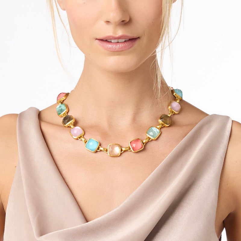 Catalina Stone Necklace-Julie Vos-Renee Taylor Gallery