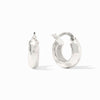 Catalina 2-in-1 Earrings-Silver - ER853S00-Julie Vos-Renee Taylor Gallery