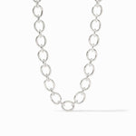 Catalina Demi Link Necklace-Pearl - N309SPL00-Julie Vos-Renee Taylor Gallery