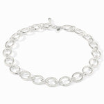 Catalina Demi Link Necklace-Pearl - N309SPL00-Julie Vos-Renee Taylor Gallery