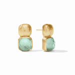 Catalina Earring Iridescent Aquamarine Blue - ER540GIBQ00-Julie Vos-Renee Taylor Gallery