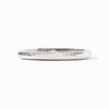 Catalina Hinge Bangle-Silver - BG333S00-Julie Vos-Renee Taylor Gallery