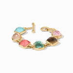 Catalina Stone Iridescent Multi Stone Bracelet - BL202GIML00-Julie Vos-Renee Taylor Gallery