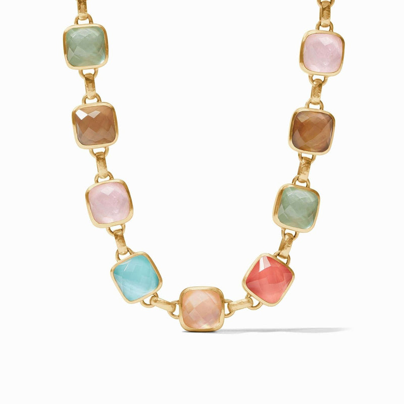 Catalina Stone Necklace - N504GIML00-Julie Vos-Renee Taylor Gallery