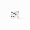 Catalina X Silver Ring - R238S00-Julie Vos-Renee Taylor Gallery