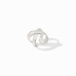 Catalina X Silver Ring - R238S00-Julie Vos-Renee Taylor Gallery
