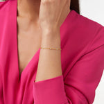 Celeste Delicate Bracelet - BL190GCZ00-Julie Vos-Renee Taylor Gallery