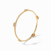 Celeste Bangle - BG260GCZ-M-Julie Vos-Renee Taylor Gallery