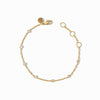 Celeste Delicate Bracelet - BL190GCZ00-Julie Vos-Renee Taylor Gallery