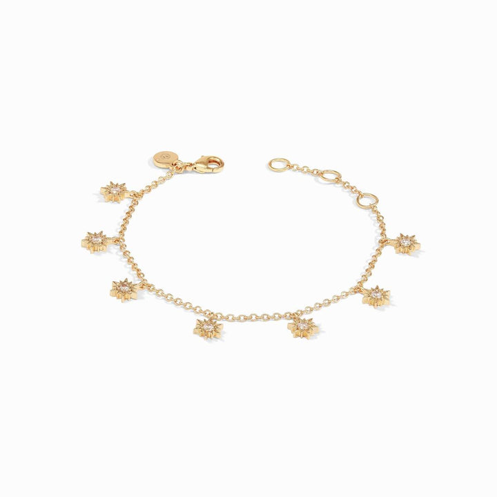 Celeste Delicate Charm Bracelet-Julie Vos-Renee Taylor Gallery