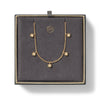 Celeste Delicate Charm Necklace - N432GCZ00-Julie Vos-Renee Taylor Gallery
