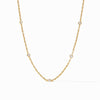 Celeste Delicate Station Necklace-Julie Vos-Renee Taylor Gallery