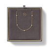Celeste Delicate Station Necklace - N433GCZ00-Julie Vos-Renee Taylor Gallery