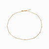 Celeste Delicate Station Necklace-Julie Vos-Renee Taylor Gallery