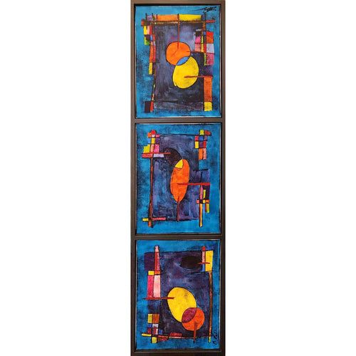 "Central Park Series"-Colors Artworks-Renee Taylor Gallery