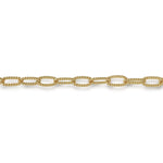 Chain Bracelet 14K Yellow Gold Contemporary Collection - TB4661Y4JJJ-Gabriel & Co.-Renee Taylor Gallery