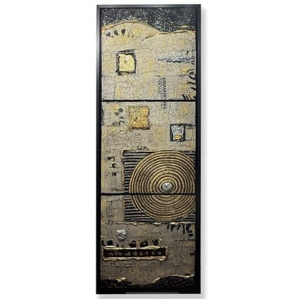"Champagne IX"-Adrienne Wannamaker-Renee Taylor Gallery