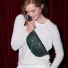 CHARLES CROSSBODY MED - Green Room Pebble/Brushed Gold-Hammitt-Renee Taylor Gallery