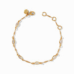 Charlotte Delicate Bracelet - BL171GCZ00-Julie Vos-Renee Taylor Gallery