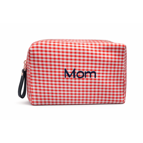 GWP MOM VICHY VANITY CASE MOTHER'S DAY 2026-UNO de 50-Renee Taylor Gallery