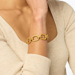 Cheval Link Bracelet-Julie Vos-Renee Taylor Gallery