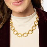 Cheval Link Necklace-Julie Vos-Renee Taylor Gallery