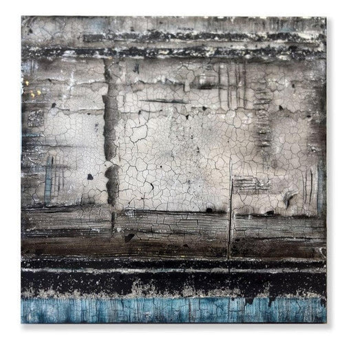 "Cinder I"-Adrienne Wannamaker-Renee Taylor Gallery