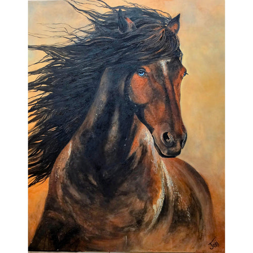 "Cinder"-Jooj Hooker-Renee Taylor Gallery