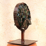 "Circle"-Mike Beals-Renee Taylor Gallery