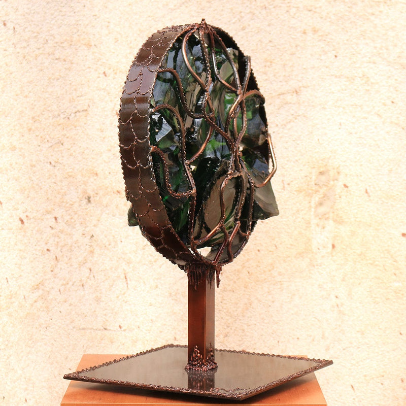 "Circle"-Mike Beals-Renee Taylor Gallery