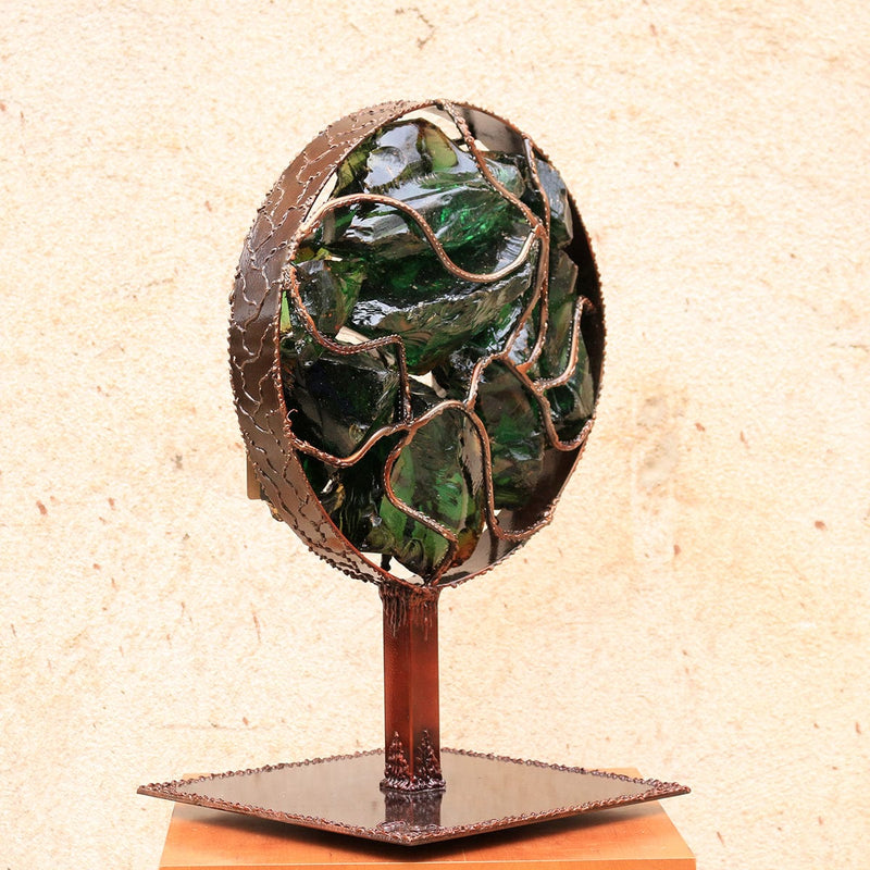 "Circle"-Mike Beals-Renee Taylor Gallery