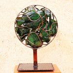 "Circle"-Mike Beals-Renee Taylor Gallery