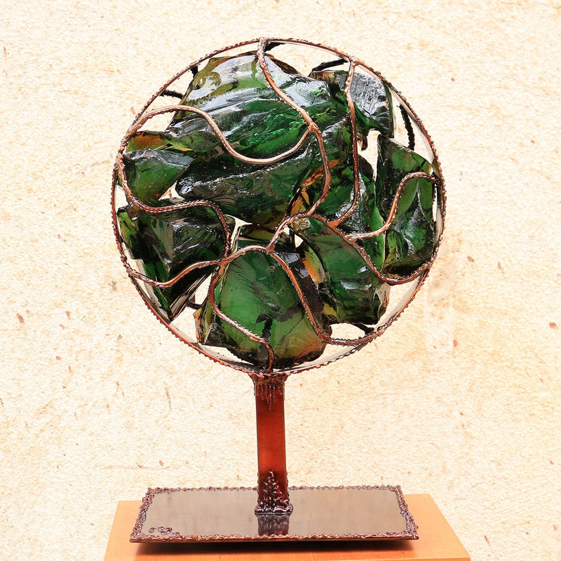 "Circle"-Mike Beals-Renee Taylor Gallery