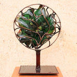"Circle"-Mike Beals-Renee Taylor Gallery