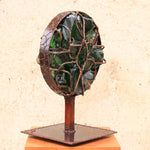 "Circle"-Mike Beals-Renee Taylor Gallery
