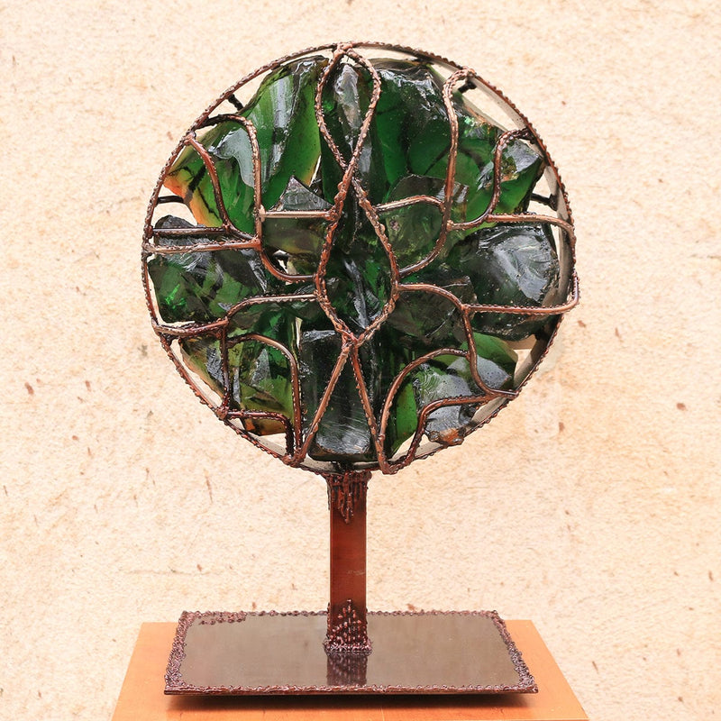 "Circle"-Mike Beals-Renee Taylor Gallery