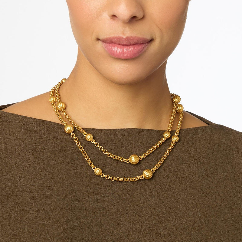 Cirque Station Necklace-Julie Vos-Renee Taylor Gallery