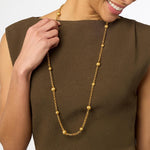 Cirque Station Necklace-Julie Vos-Renee Taylor Gallery